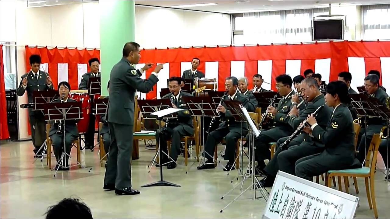 第10音楽隊　AKB48　会いたかった