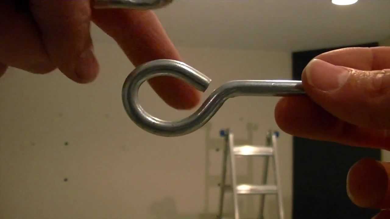 How to hang Acoustic Straddle Traps