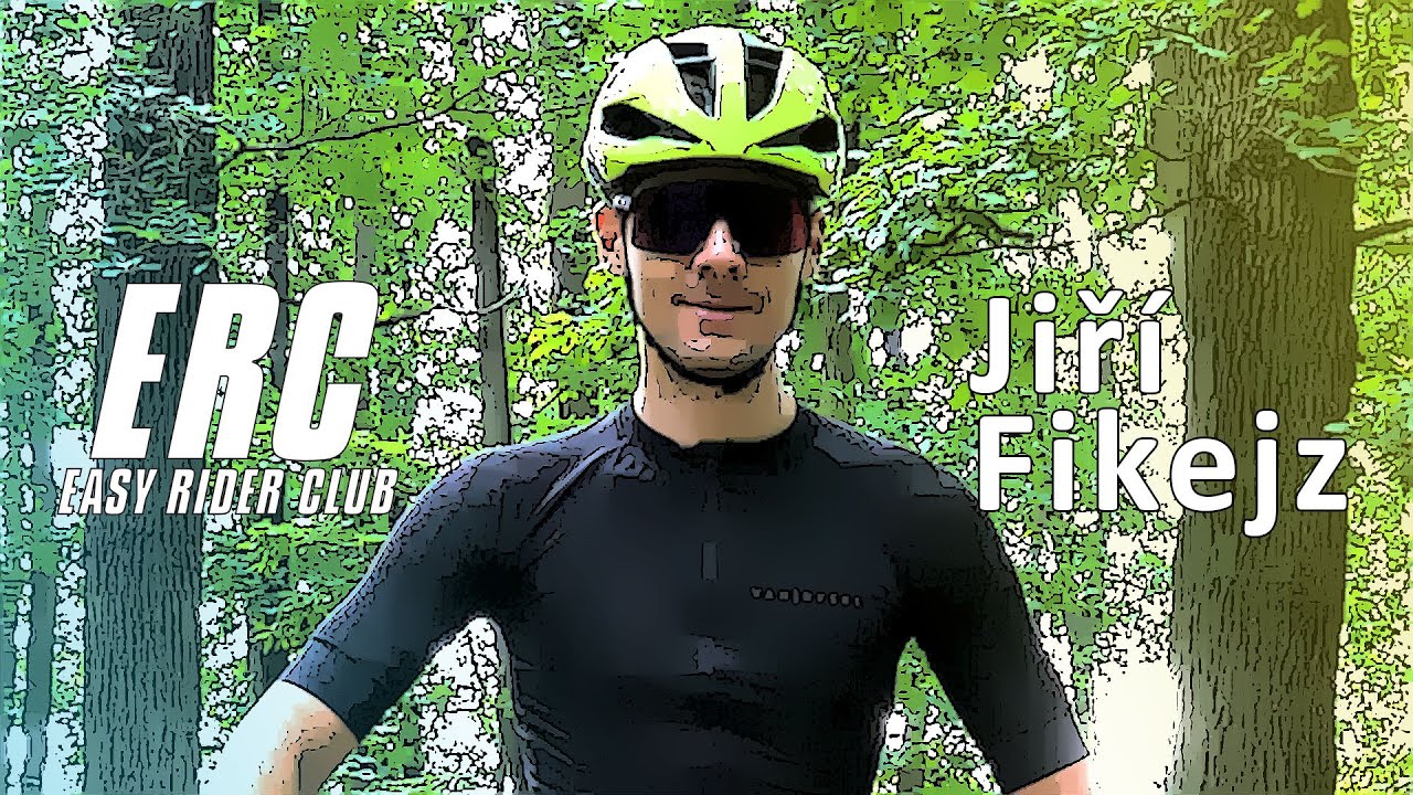 Jiří Fikejz o Gravelu - Video podcast #18