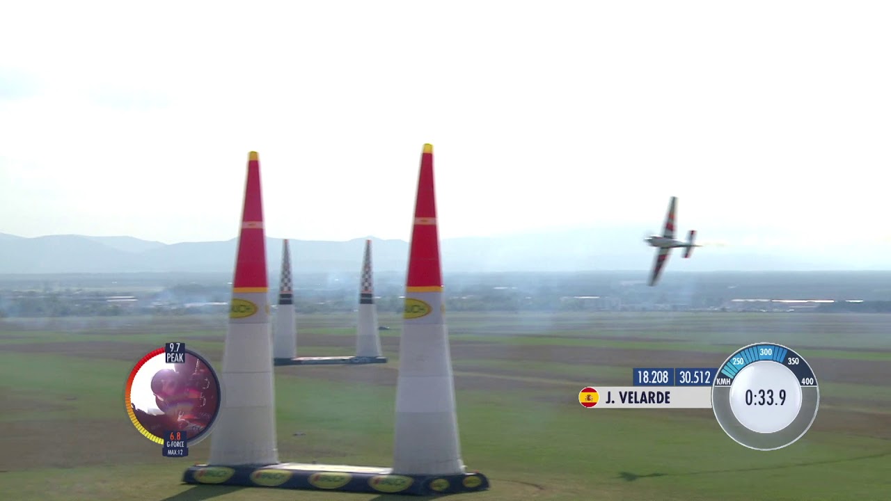 Juan Velarde Red Bull Air Race 2018 Austria RND 14