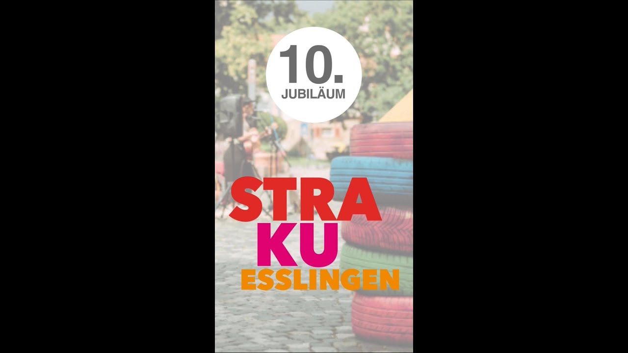 Kurzdoku: 10 Jahre STRAKU Esslingen