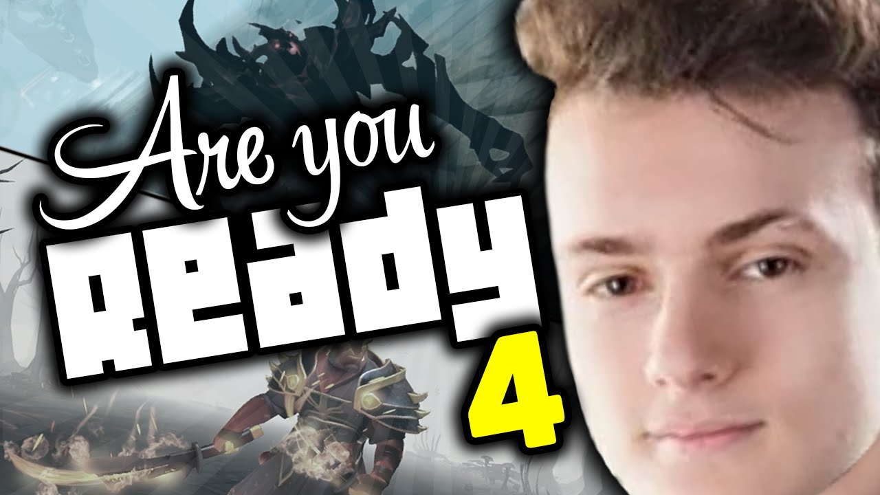 ARE YOU READY FOR MIRACLE? Dota 2