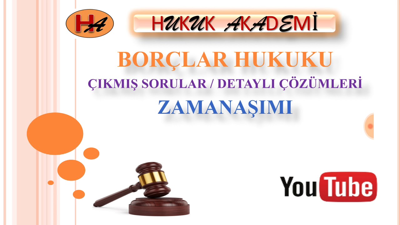 Zamanaşımı (Test)