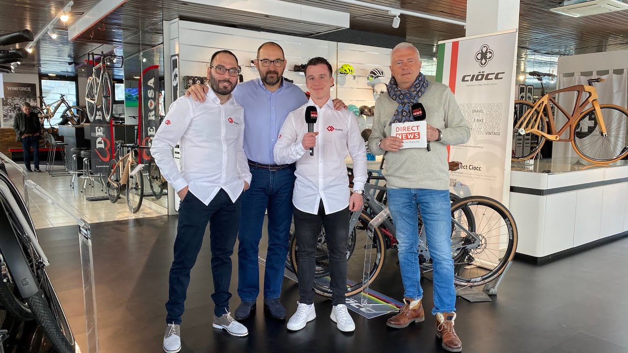 MyWay magasin de vélos à Genève