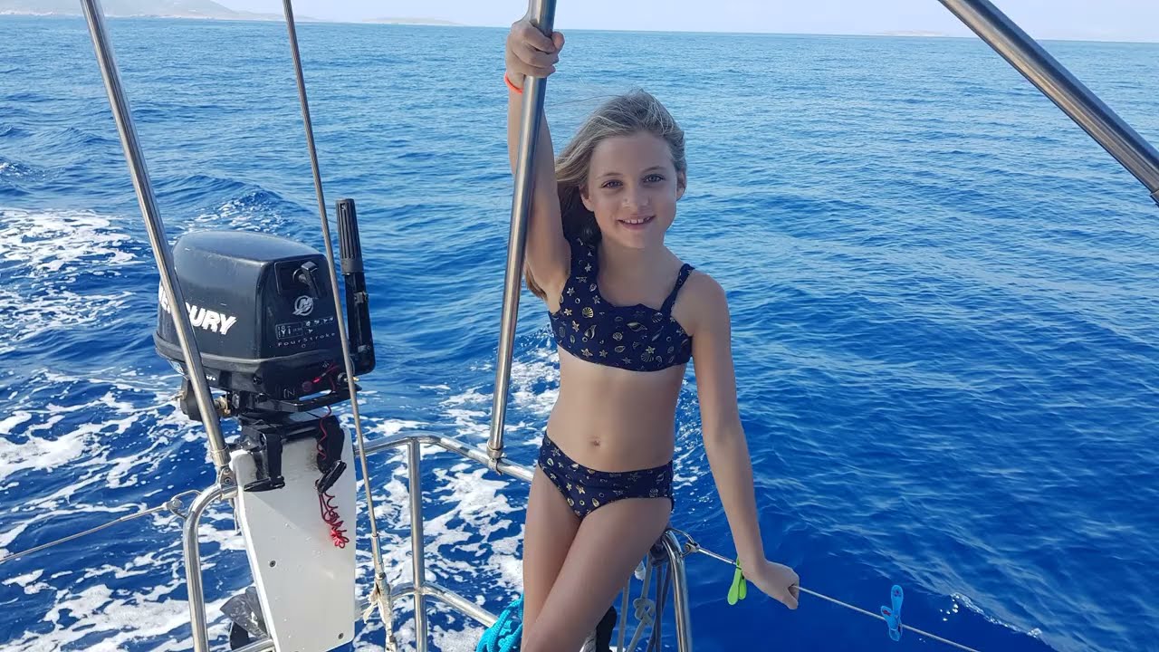 sailing summer 2020