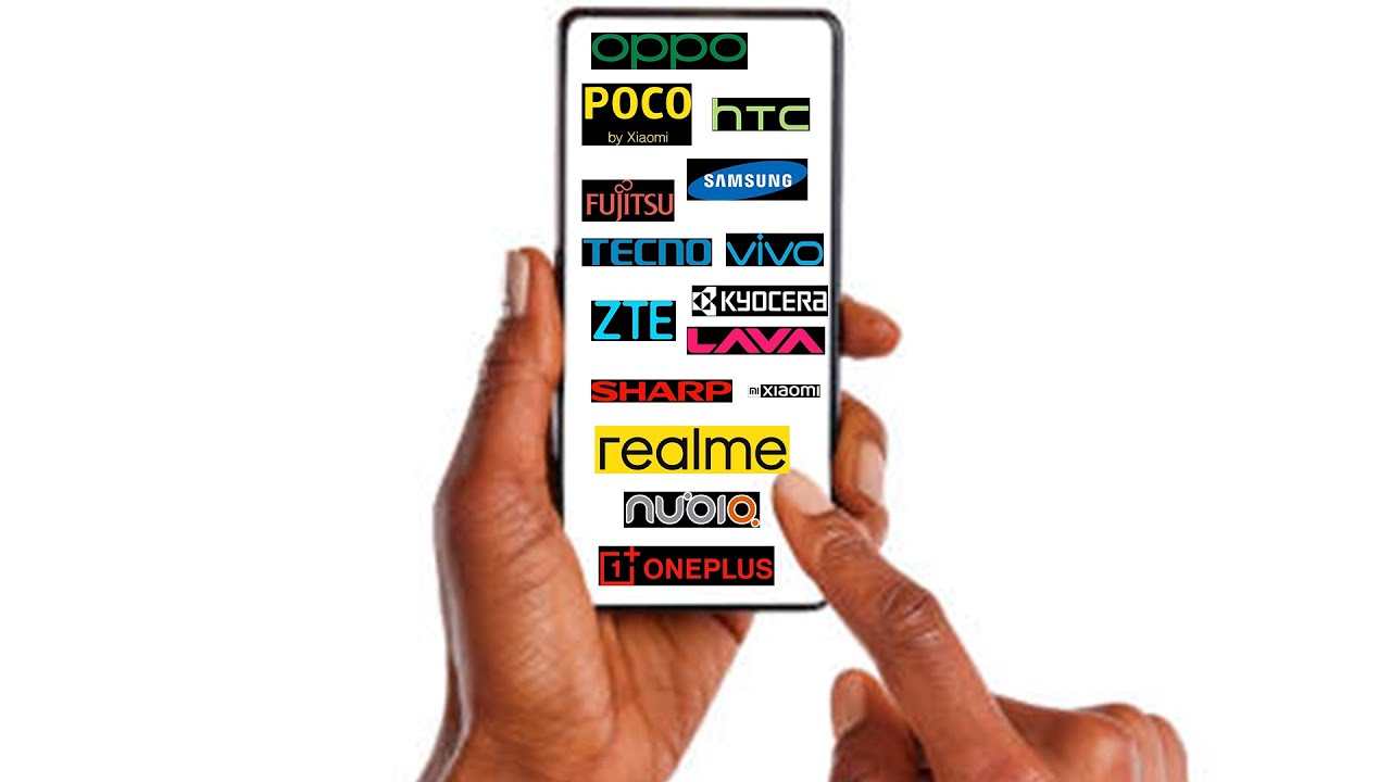 ALL Brands SmartPhone Ringtone in One Video.
