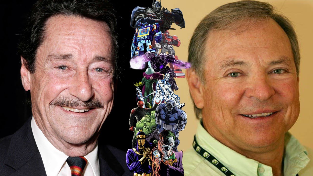 Voice Connections - Peter Cullen & Frank Welker
