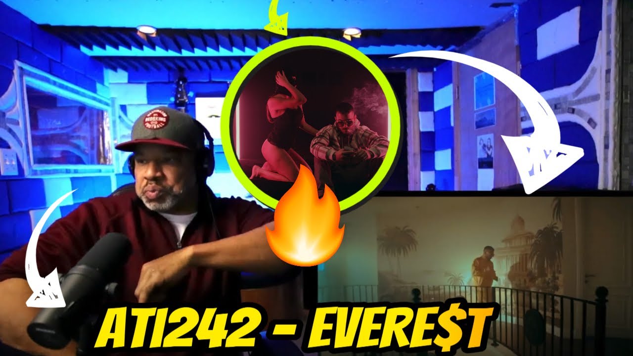 FIRST TIME HEARING | Ati242 - EVERE$T [Official Video] - Producer Reaction