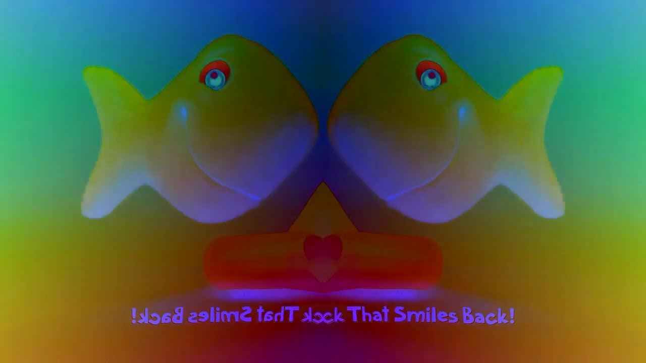 Goldfish New Logo Effects P2E | Preview 2 V17 Effects Backwards