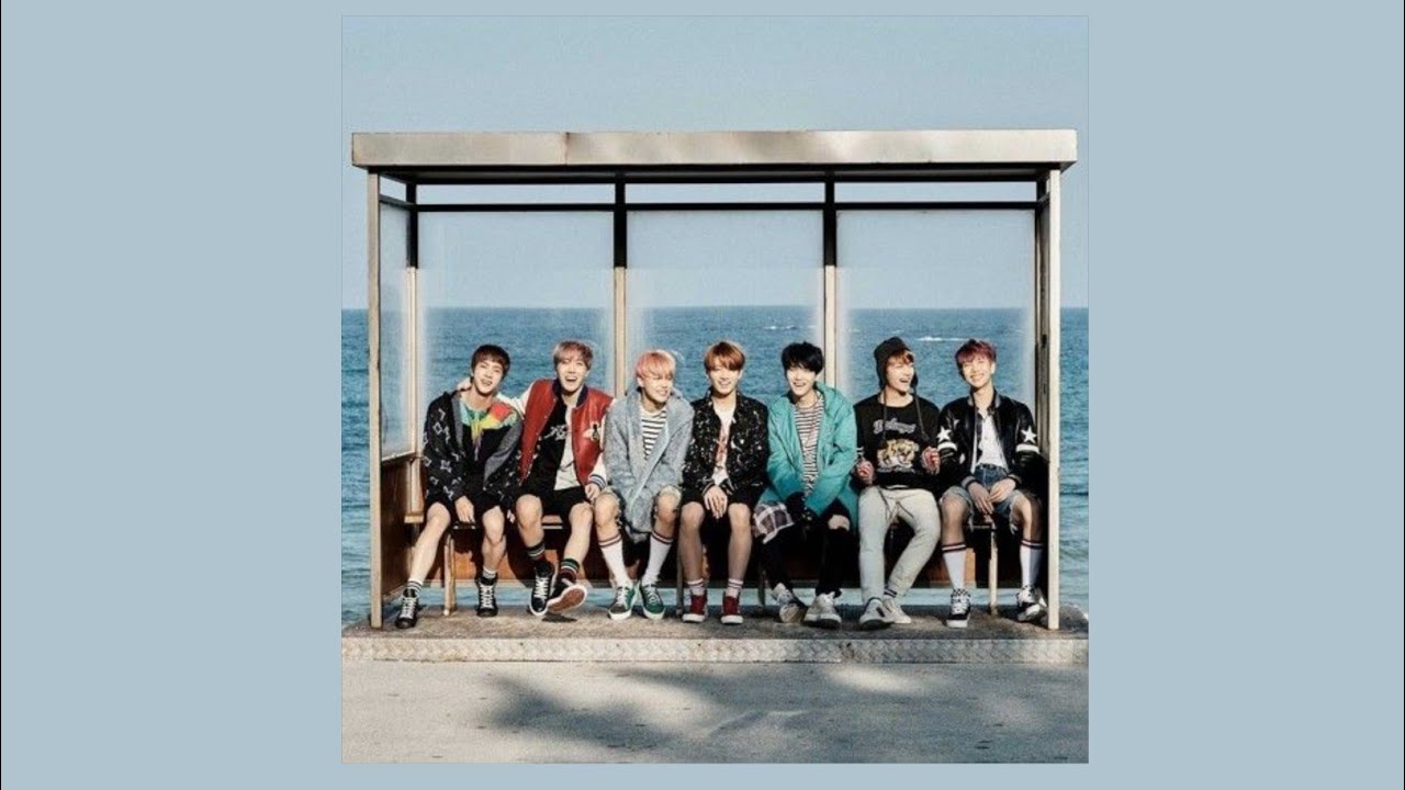 BTS 'SPRING DAY' (SAD LOFI VERSION)