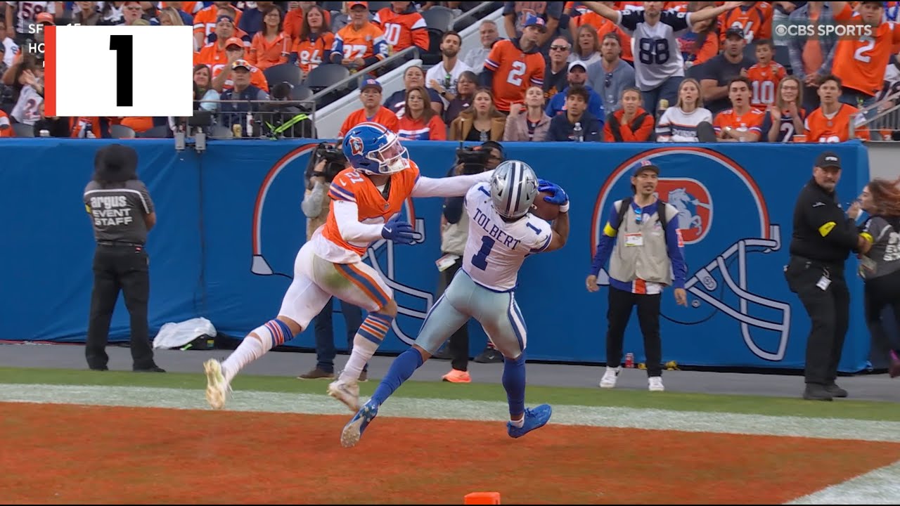 Top 15 Plays of Week 8 | 2025 NFL Season