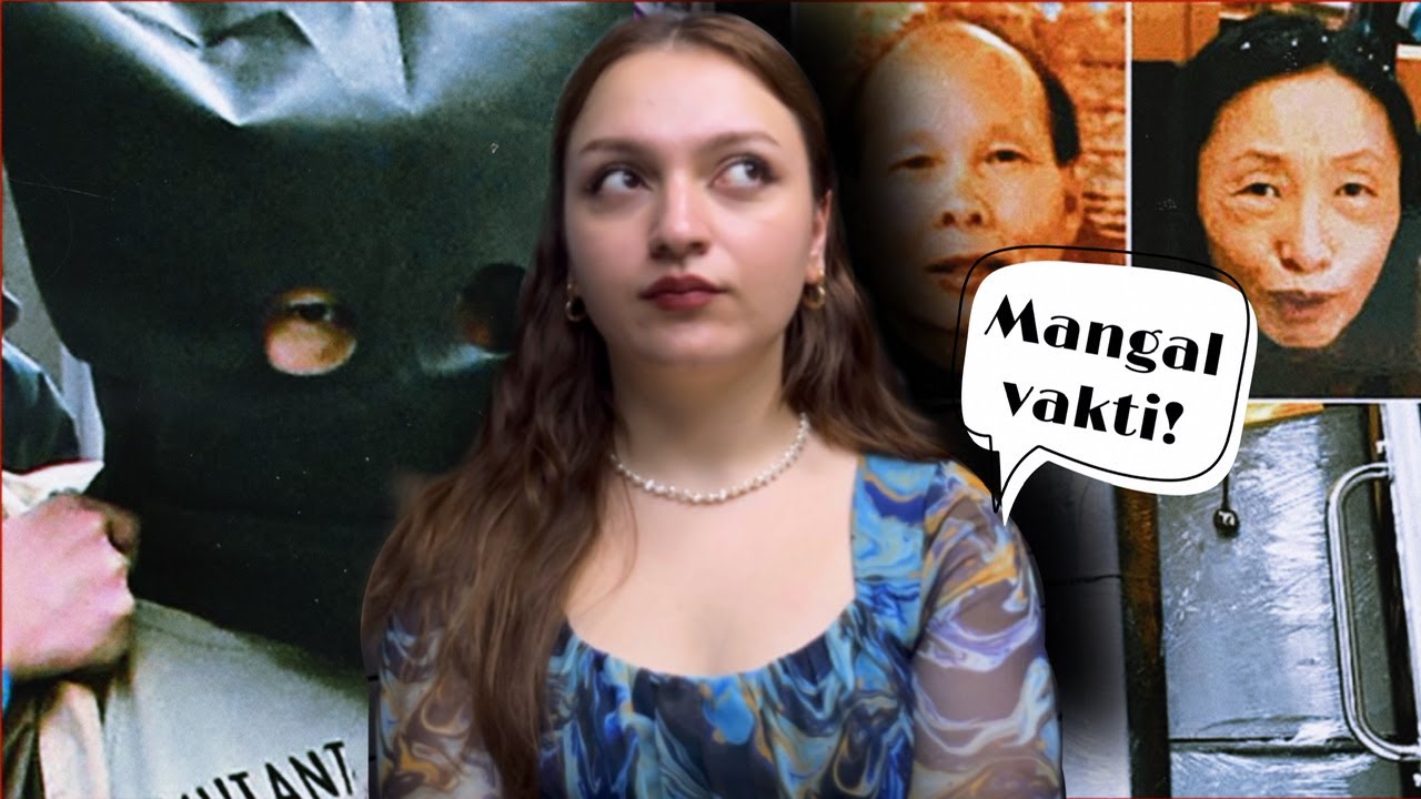 Yaşlı çiftin başına gelenler… | Henry Chau 👁️