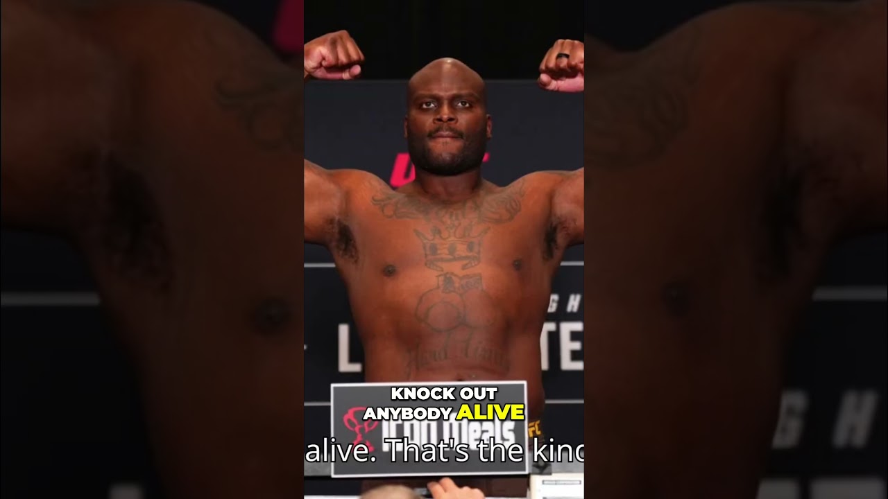 Derrick Lewis Breaks His Own Knockout Record 