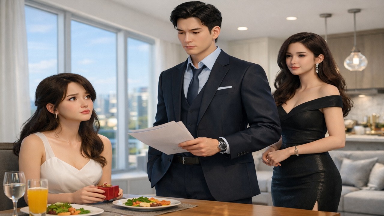 Vợ Tận Tụy Giúp Chồng 10 Năm, Sau Khi Bị Bỏ Rơi Cô Làm Một Điều Khiến Ai Cũng Sững Sờ