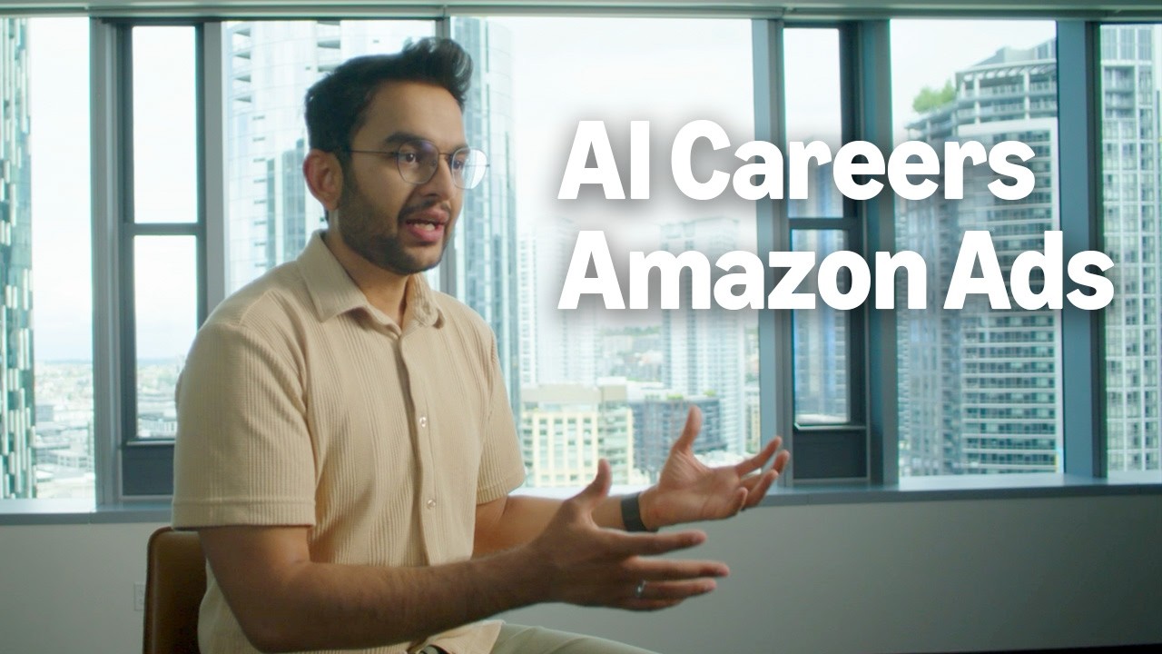 Build AI That Matters: Re-imagine Advertising at Amazon Ads