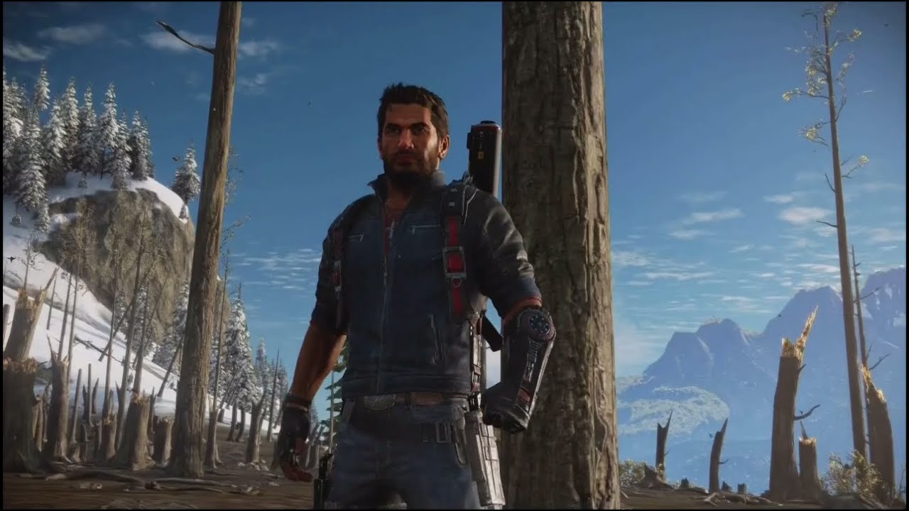 Just Cause 3 - E3 2015 Trailer - IGN Live: E3 2015