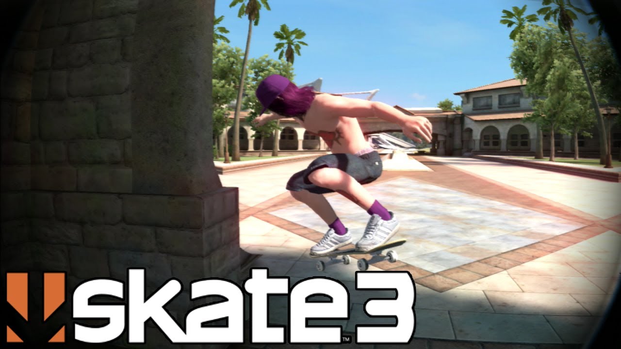 Skate 3 - Excelência CAGADÃO! - Parte #71
