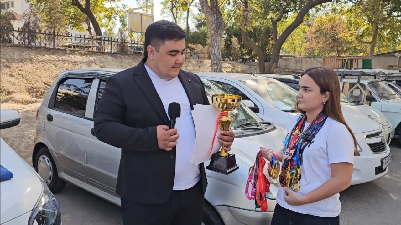 INDIRA QALANDARVA XORAZIMDA ADOLAT QIDIRYAPDI