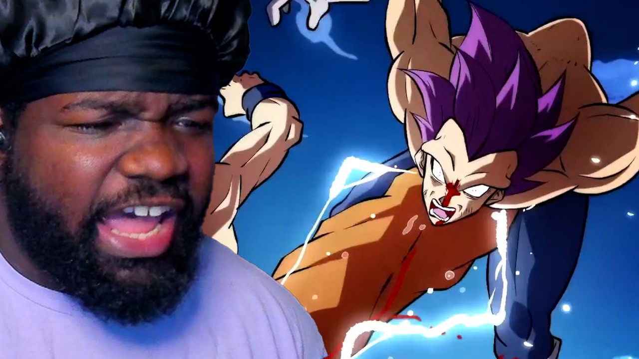 Every Dragon Ball fan MUST WATCH THIS! GOKU & SAITAMA PART 7 REACTION