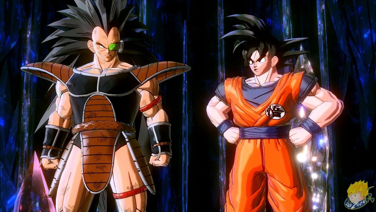 Dragon Ball Xenoverse 2 — Месть Радица Гоку