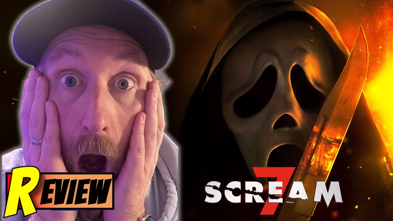 SCREAM 7 Review Kritik (2026) - Dieser Film wird spalten!!!