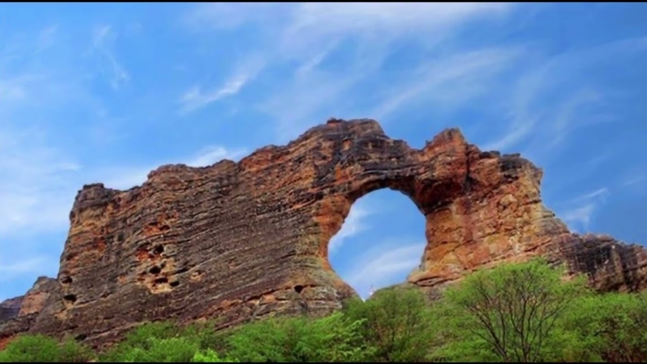 A arte na Pré - História brasileira