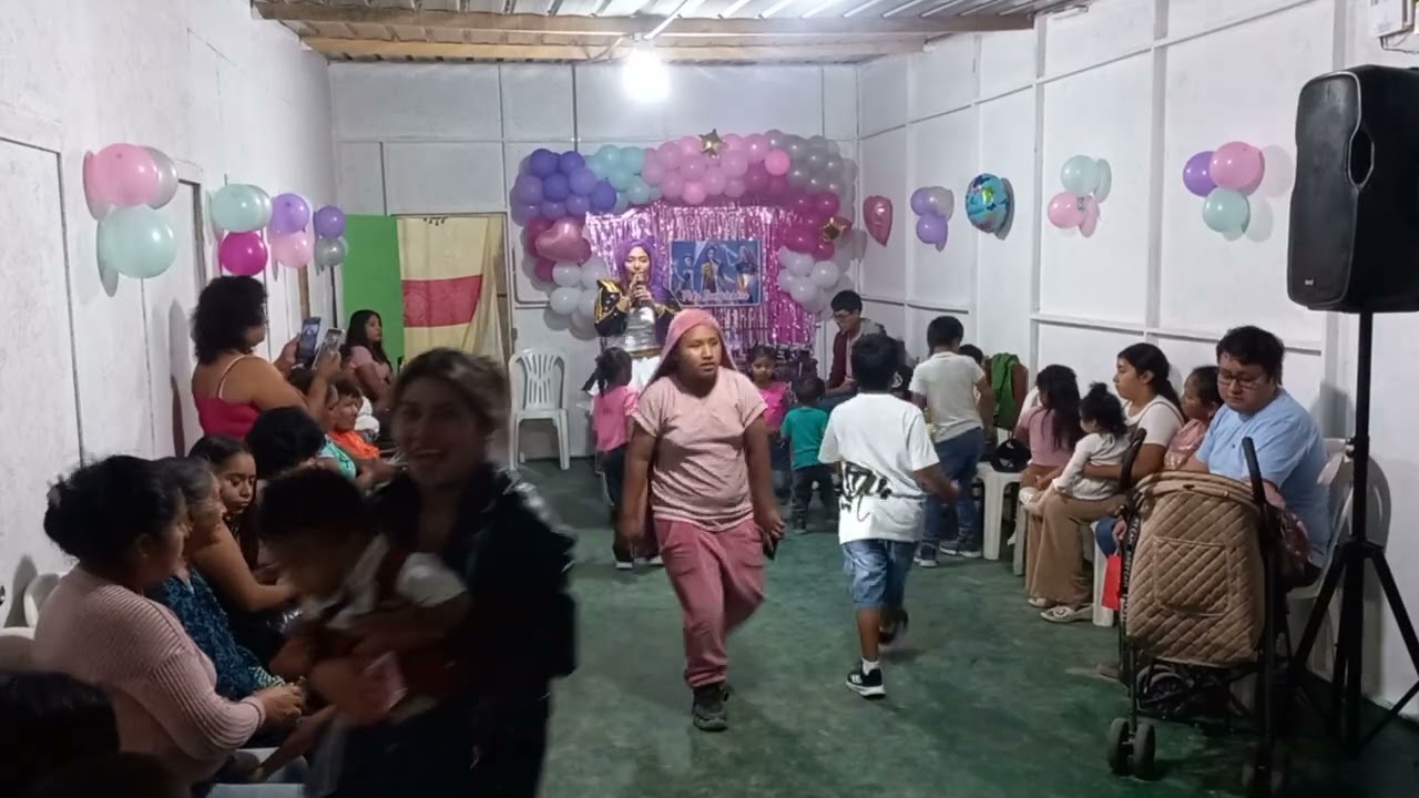 Cuampleaños de mi bebita 7
