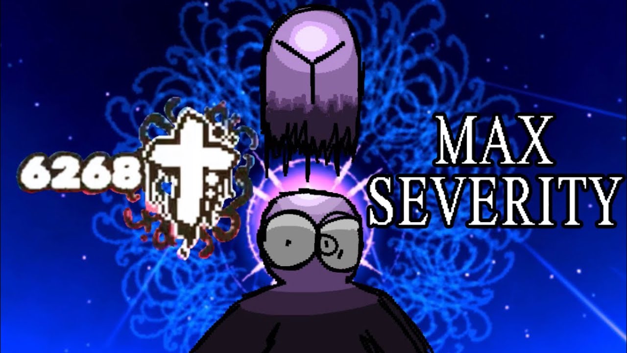 (MAX Severity) Litany's Domain | Cross Rank - Grace