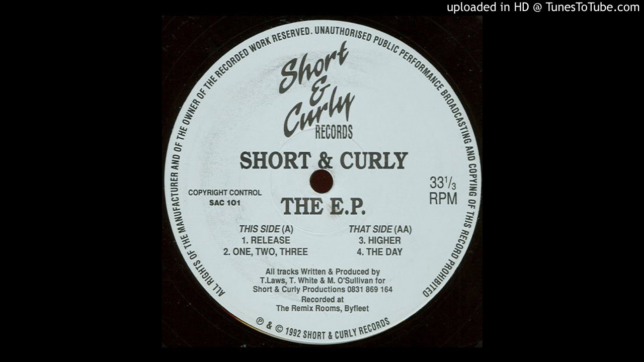 Short and Curly EP - Release 1992