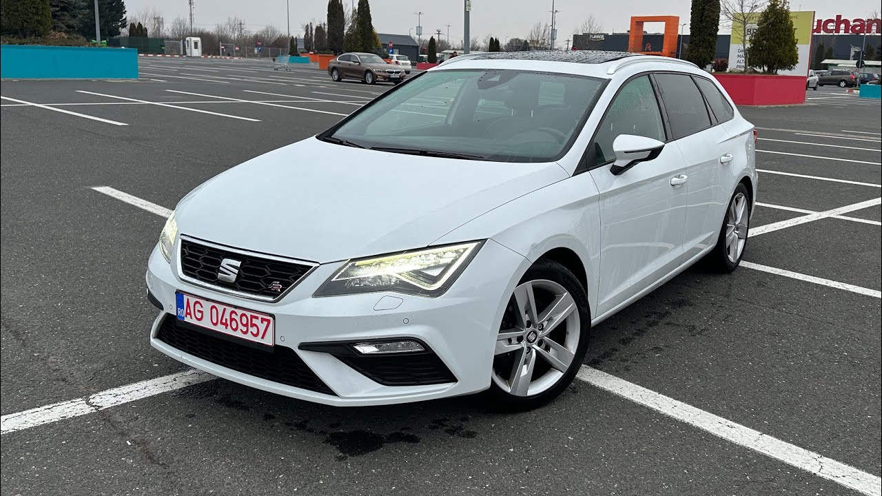 SEAT LEON (FR) adus la comandă
