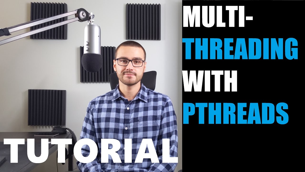 Многопоточность. Использование pthreads в языке C (Часть 1)