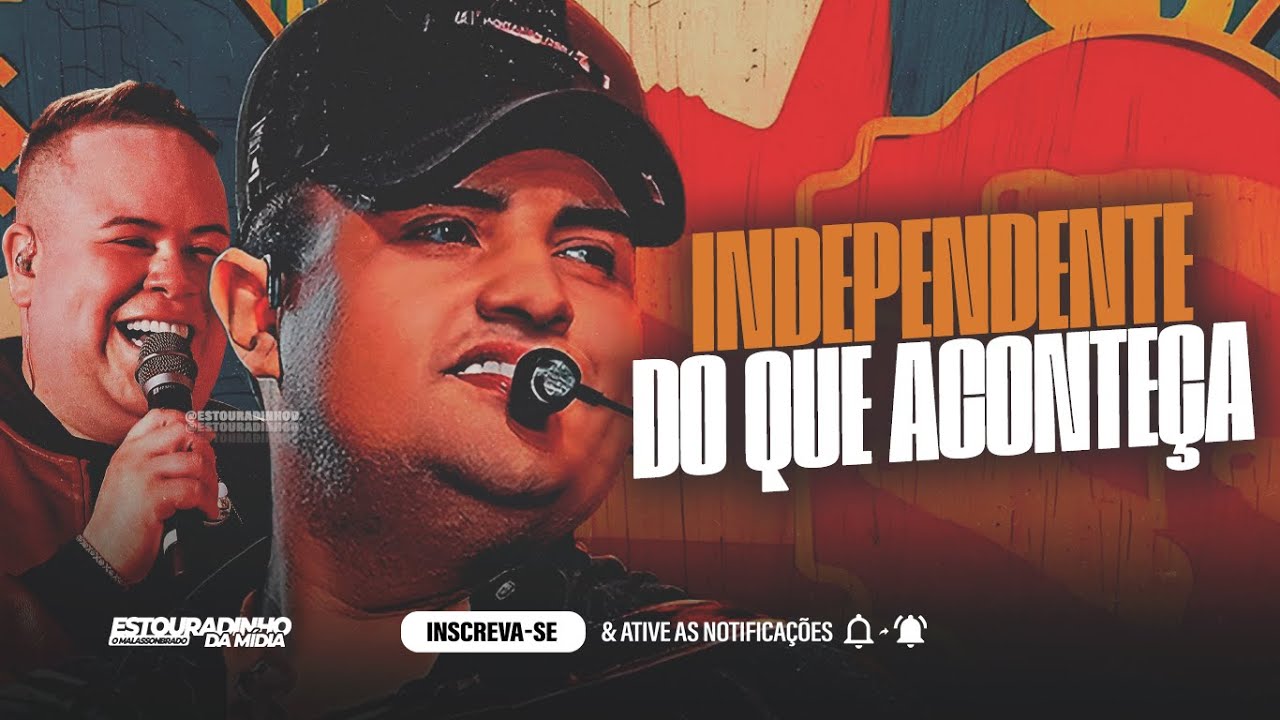INDEPENDENTE DO QUE ACONTE&Ccedil;A EU SEMPRE VOU TE QUERER MAIS - TARCISIO DO ACORDEON E REY VAQUEIRO
