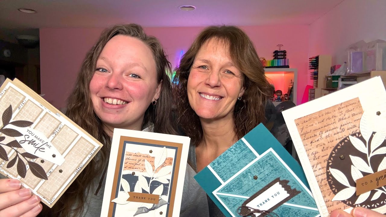 Need “Guy Cards”? Try These 4 Easy Card Ideas (Plus a Fun Fold!)
