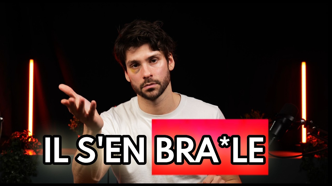 6 signes que tu PERDS TON TEMPS avec un homme