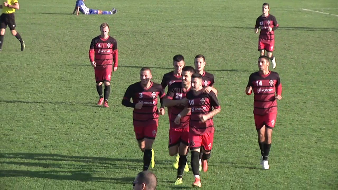 FK Mačva 4:1 FK Šumadija - BOGATIĆ 7.11.2020.