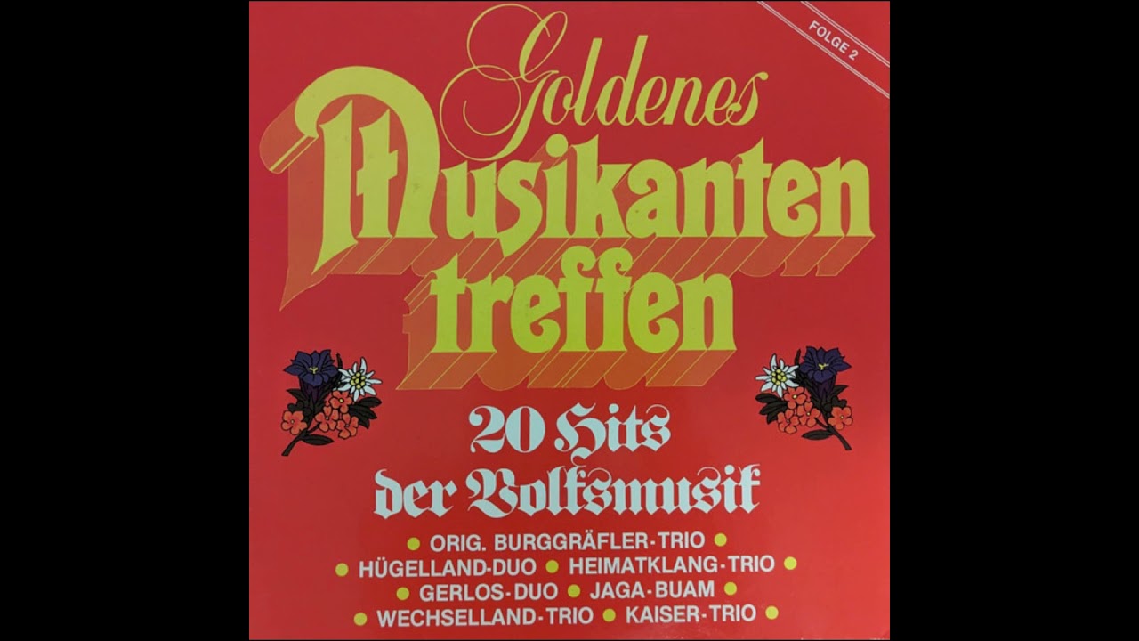 H&uuml;gelland Duo &ndash; Wir Gr&uuml;&szlig;en Euch