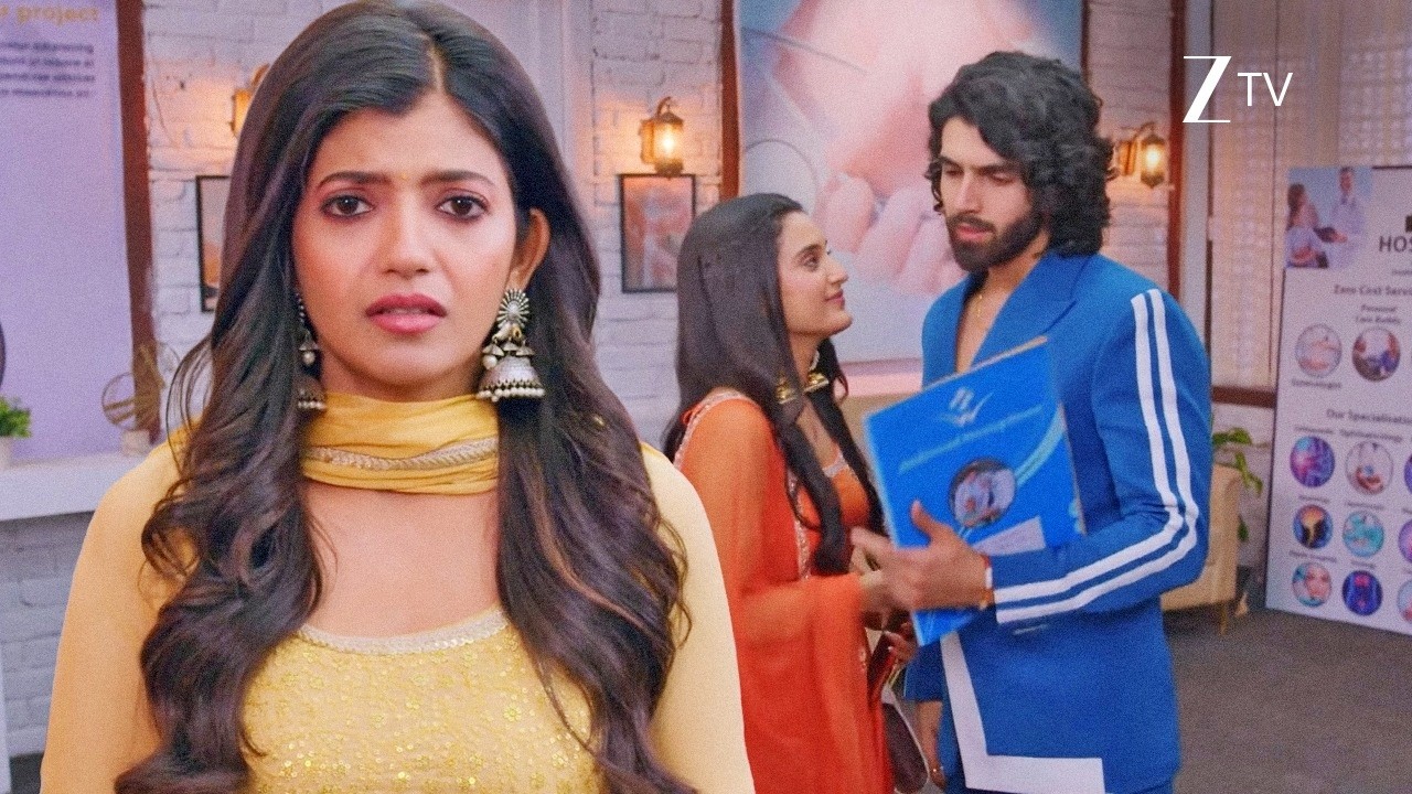 JAANE ANJAANE HUM MILE | रीट को हुई प्रेगनेंसी, ईशिका हुई हैरान!