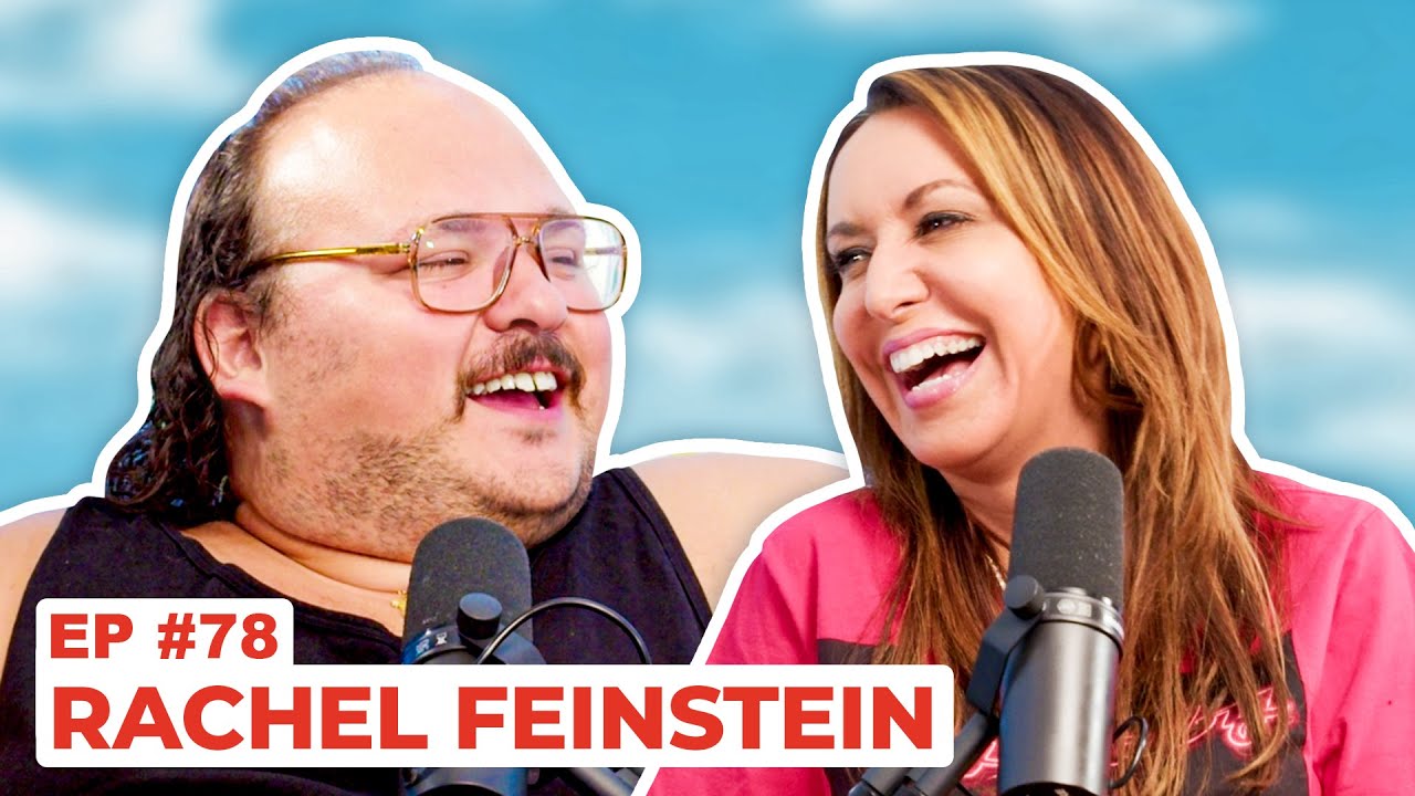 Stavvy's World #78 - Rachel Feinstein | Full Episode
