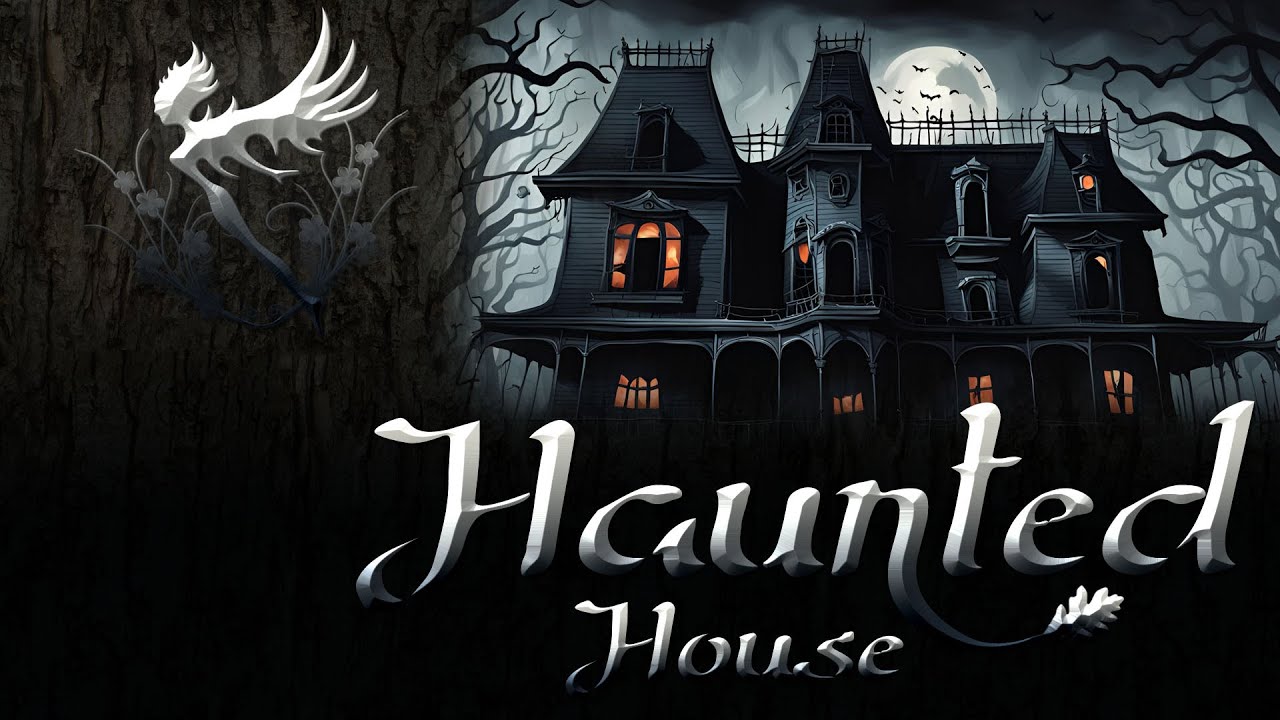 Dark Music - Haunted House