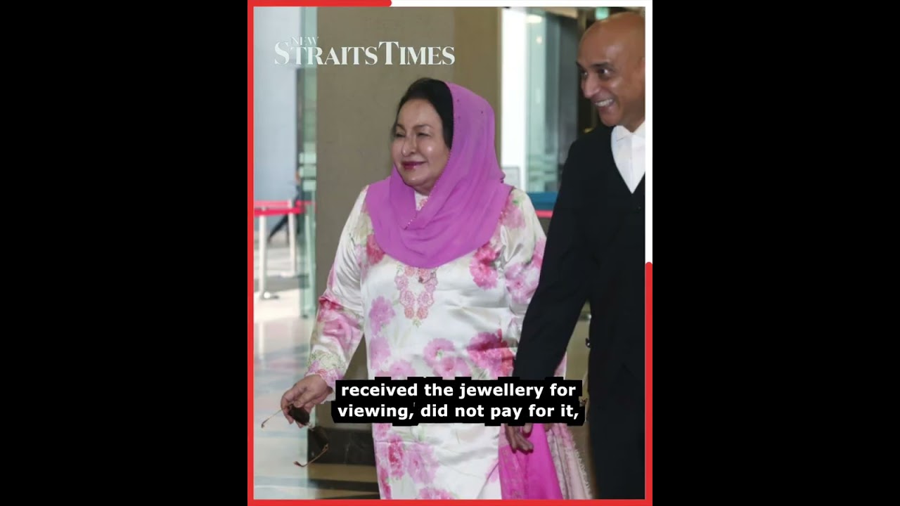High Court finds Rosmah liable for missing US$14 57mil jewellery