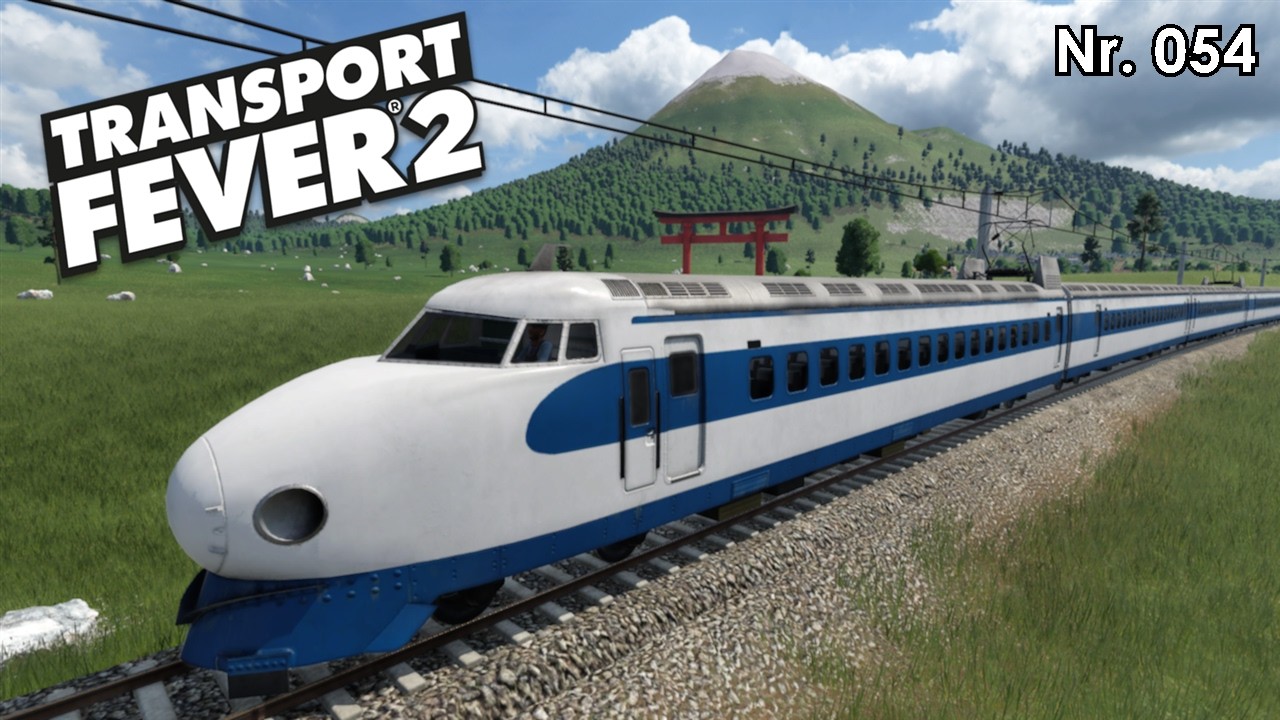 Ich fix' DEINE MUDA Let's Play Transport Fever 2 #54