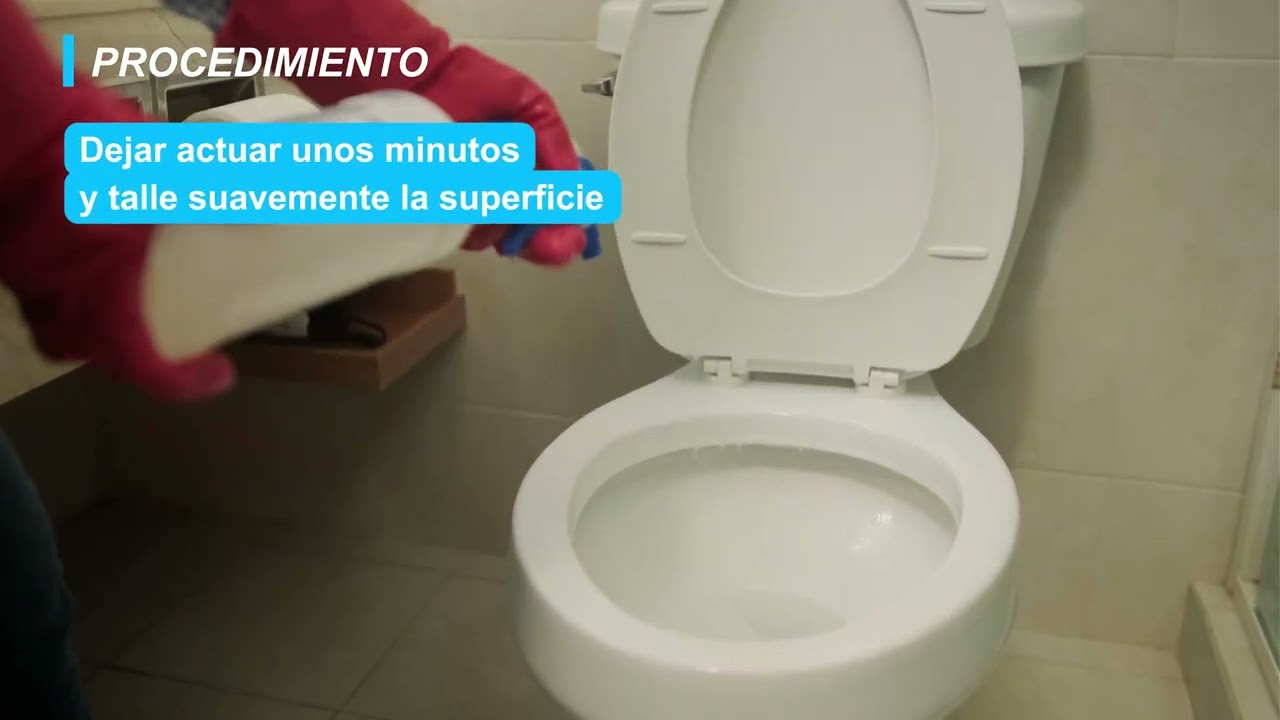 Key Limpiabaños Nueva Fórmula