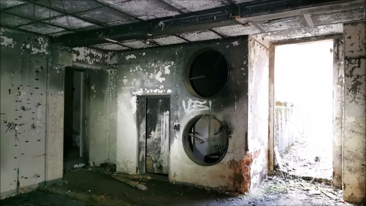 NVA Funkamt S. | Lost Places