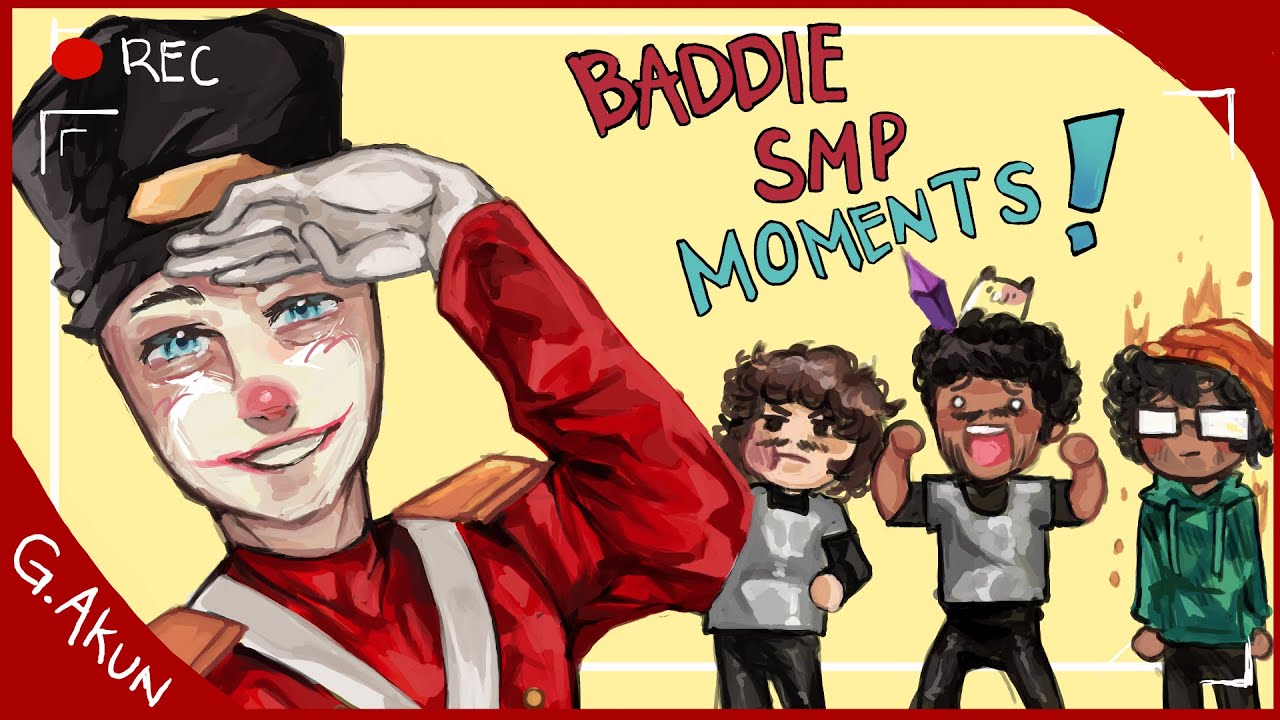 Baddie Smp | Animatic