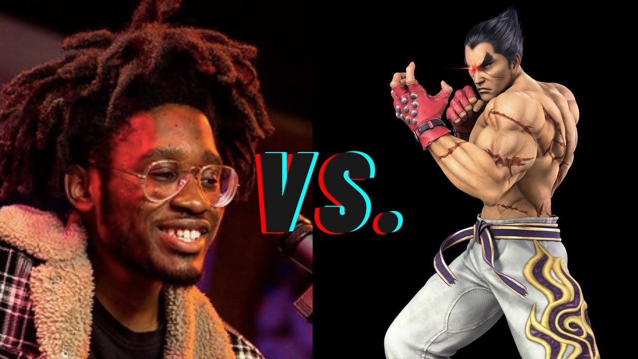 Kola's Kazuya Redemption, a breakdown - Kola vs. Riddles and Ferps