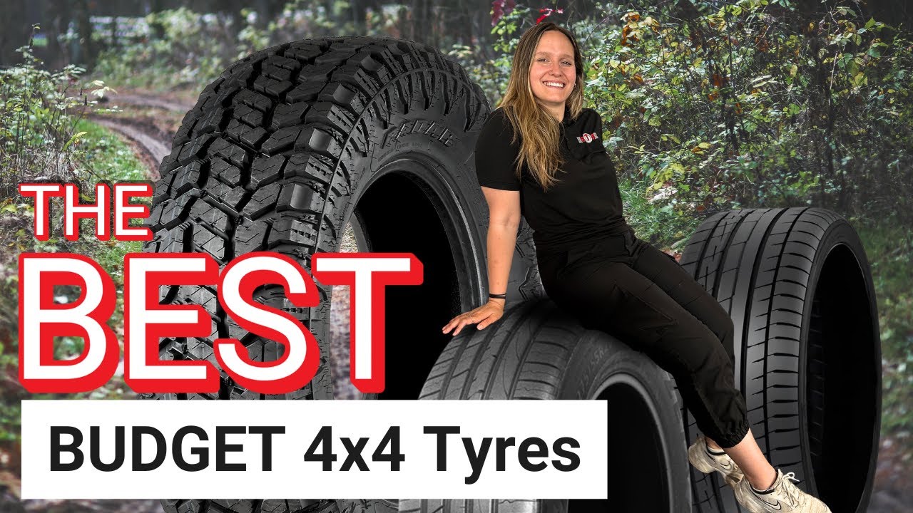 The BEST Budget 4x4 Tyres