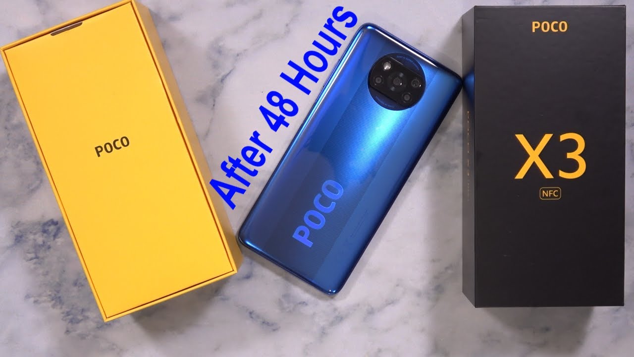 POCO X3 NFC Impressions After 48 Hours, Gaming, Camera Samples, 120hz Display, Speaker Test, Price