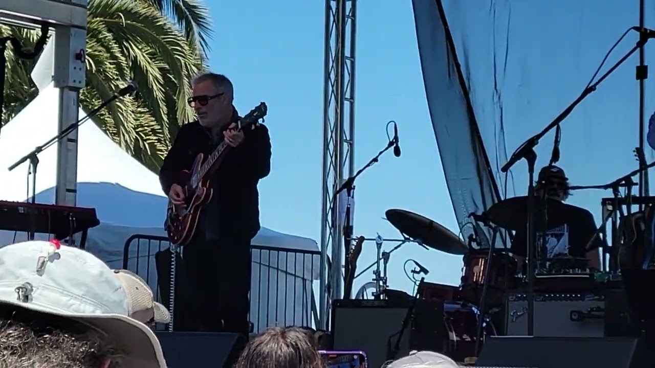 Run For the Roses &bull; Scott Law & Friends &bull; Mcnear's Beach San Rafael CA&bull;Sunday Daydream July 10, 2023