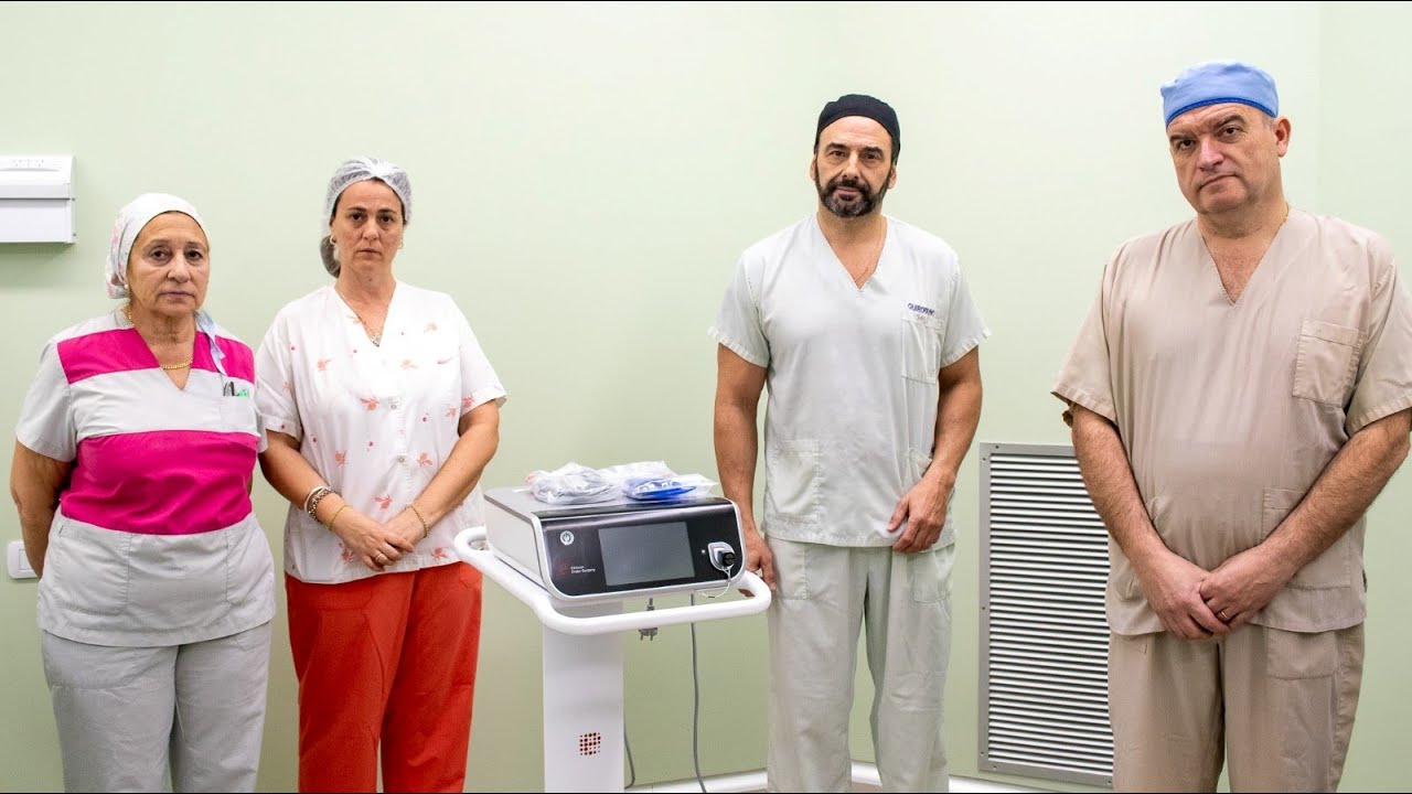 #Salud | Bistur&iacute; Arm&oacute;nico &iquest;Qu&eacute; es? ▶️