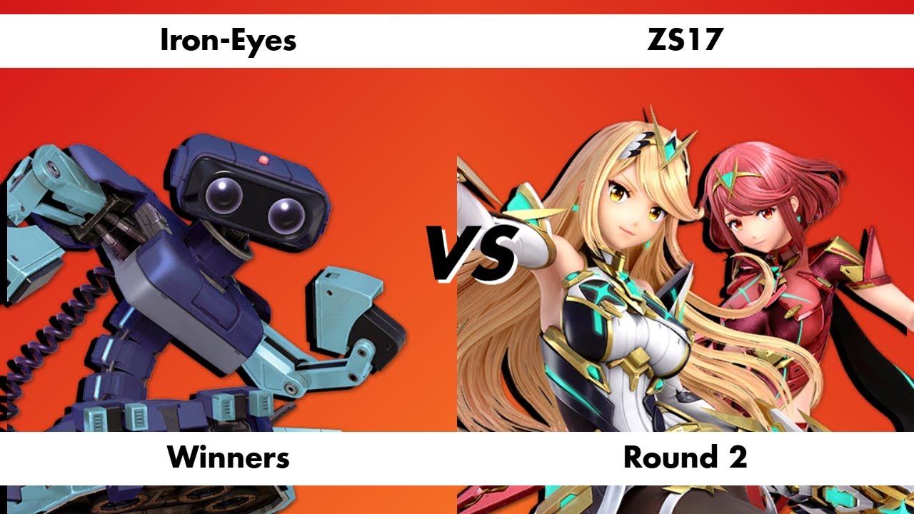 Century Smash 112 Winners Round 2 Iron-Eyes vs ZS17